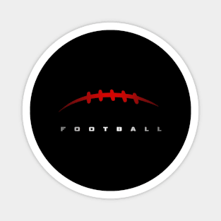 Football Football Magnet